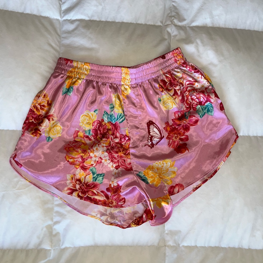 Victoria’s Secret Pajama Shorts
